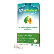 Gavinatura Natürlich Bei Verdauungsbeschwerden 14 St