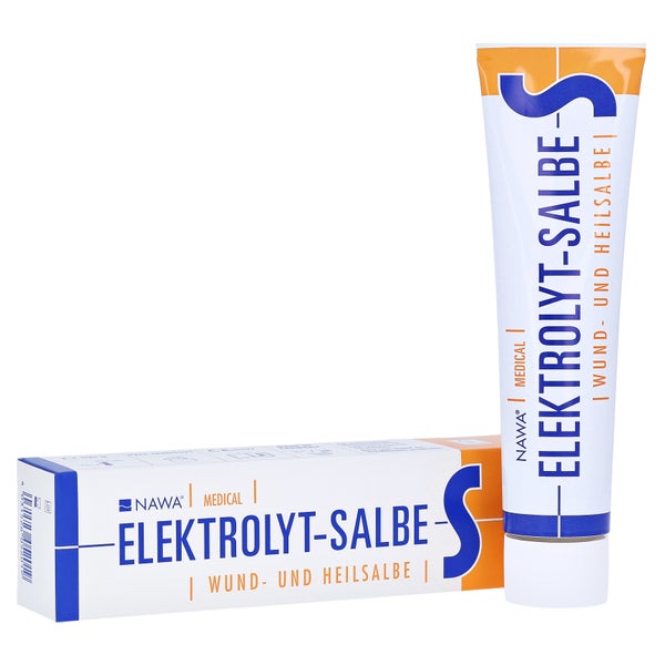 Elektrolyt Salbe S 100 g