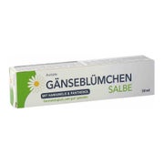 Gänseblümchen Salbe+hamamelis+panthenol 50 ml