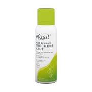Efasit Fuß Schaum Trockene Haut 125 ml