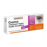 Cromo Ratiopharm Einzeldosis 20X0,5 ml