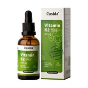 Vitamin K2 Tropfen Mk7 Vegan 50 ml