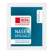 Wepa Nasenspülsalz 60X2,95 g
