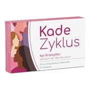 Kadezyklus Bei Krämpfen W. Der Menstruation 250mg 10 St