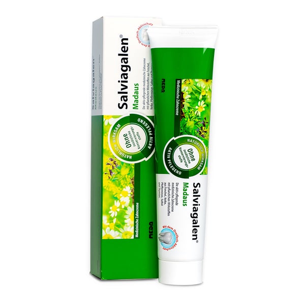 Salviagalen Madaus 75 ml