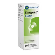 Sinupret Tropfen 100 ml