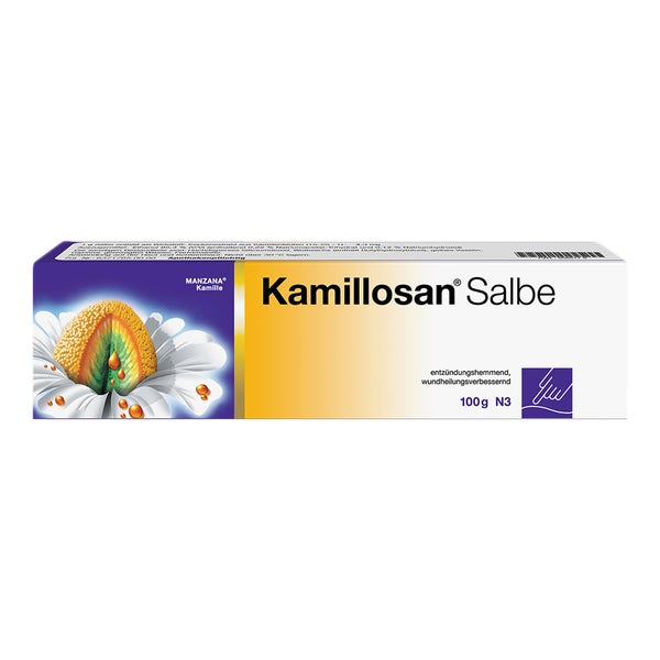 Kamillosan Salbe 100 g