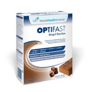 Optifast Riegel Schokolade 6X70 g