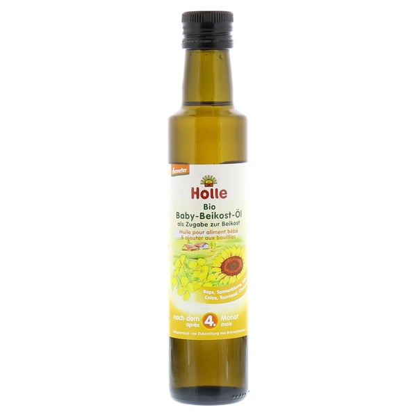 Holle Bio Beikost Öl 250 ml