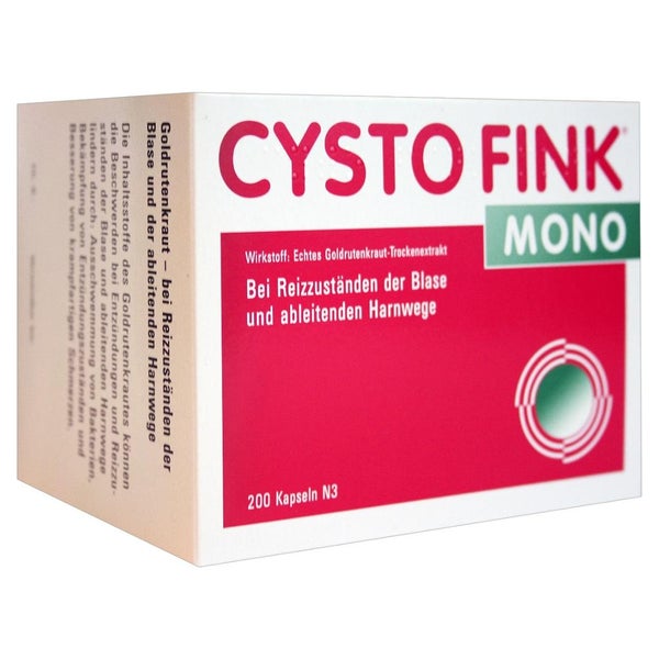 Cystofink Mono 200 St