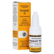Notakehl D 5 10 ml