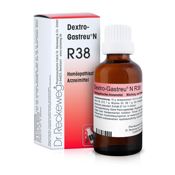 Dextro-gastreu N R38 22 ml