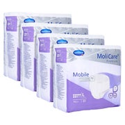 Molicare Premium Mobile 8 Tropfen Gr. L 4X14 St