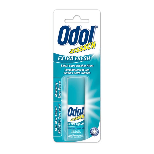 Odol Extra Frisch Mundspra 15 ml