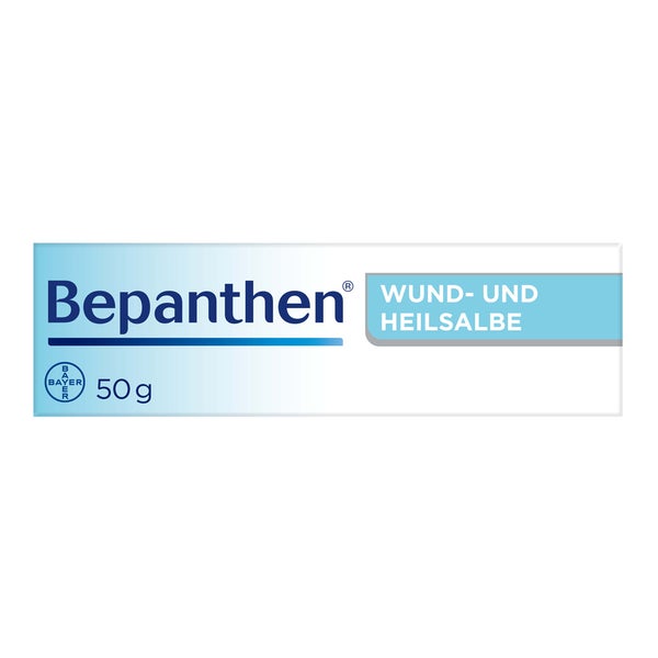 Bepanthen Wund-und Heilsalbe 50 g