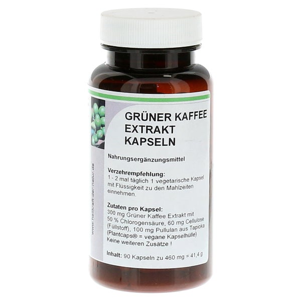 Gruener Kaffee Extr 300 Mg 90 St