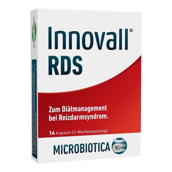 Innovall Microbiotic Rds Kapseln 14 St