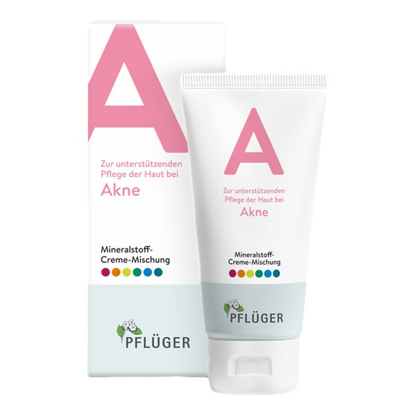 Mineralstoff-creme-mischung A 75 ml
