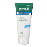 Olivenöl Per Uomo Hydro Dusche Für Haut Und Haar 200 ml