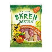 Soldan Vegane Multivitamin-bären Zh 125 g