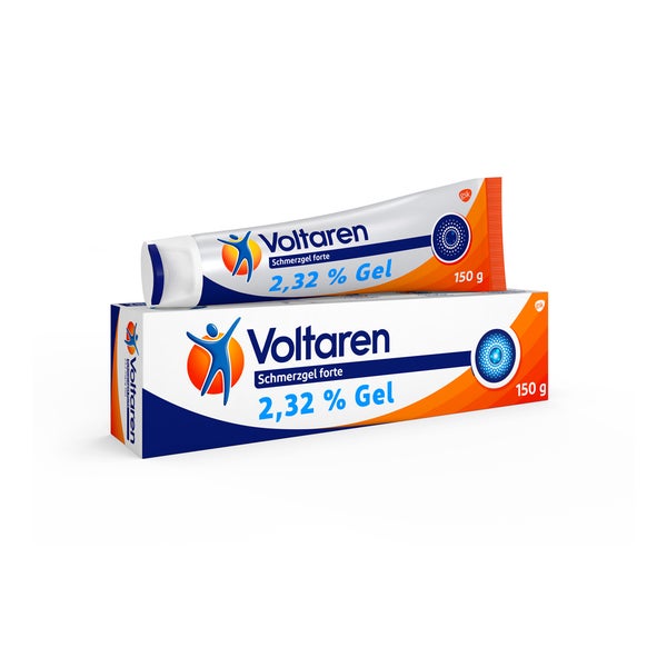 Voltaren Schmerzgel Forte 23.2mg/g 150 g