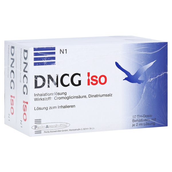 Dncg Iso 100X2 ml