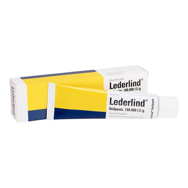 Lederlind Heilpaste 50 g