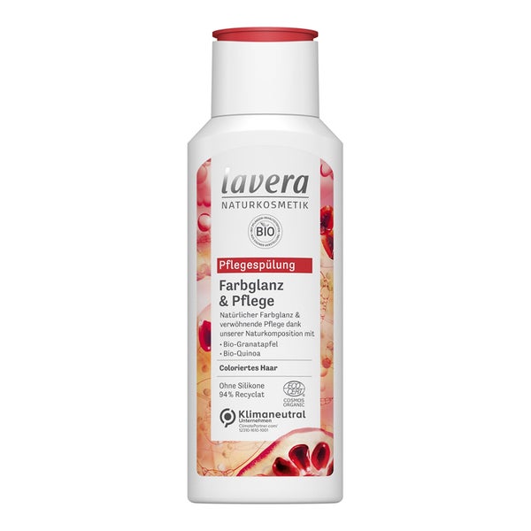Lavera Pflegespülung Farbglanz & Pflege 200 ml