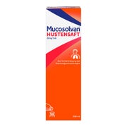 Mucosolvan Saft 30mg/5ml 250 ml