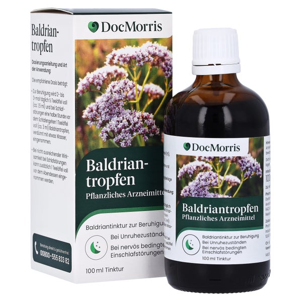 DocMorris Baldriantropfen 100 ml