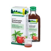 Granatapfel Muttersaft Schoenenberger 200 ml