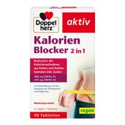 Doppelherz Kalorien Blocker 2 In 1 30 St