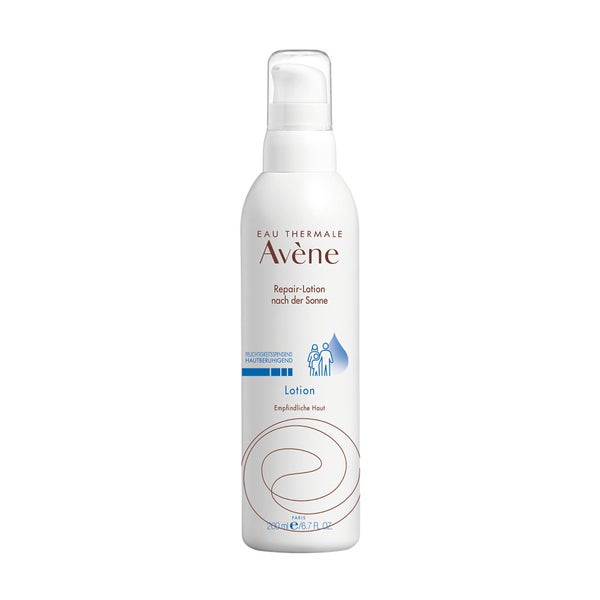 Avene Repair-lotion 200 ml