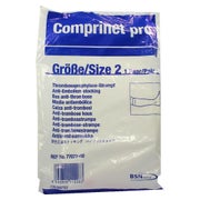 Comprinet pro Strumpf knielang Gr.2 weiß 2 St