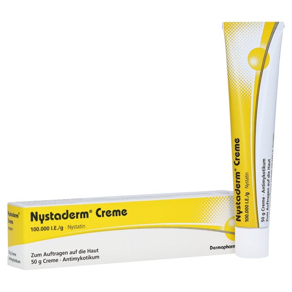 Nystaderm Creme 50 g