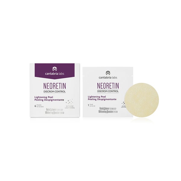 Neoretin Lightening Peel Pads 6 St