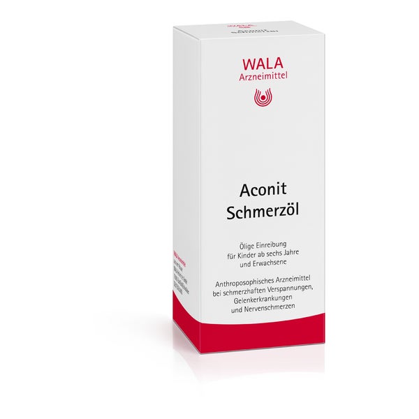 Aconit Schmerzöl 100 ml