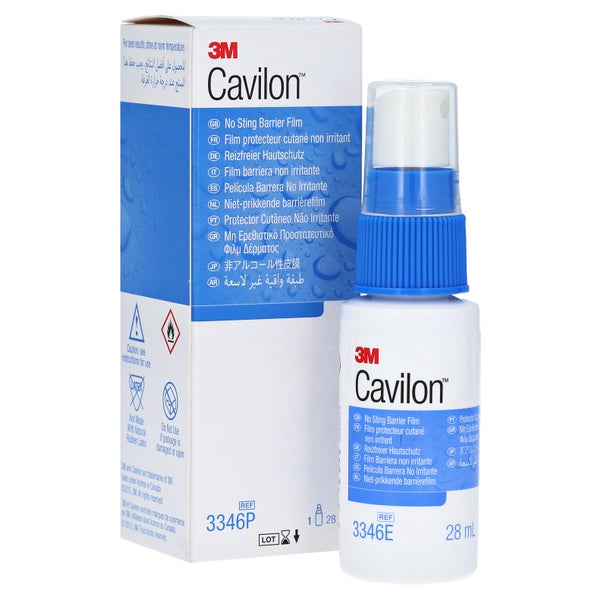 Cavilon 3m Reizfr.hautschutz Spray 28 ml