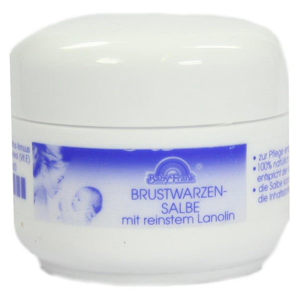 Brustwarzensalbe Lanolin 1 P