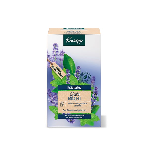 Kneipp Kräutertee Gute Nacht Tee 20 St