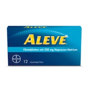 Aleve Filmtabletten 12 St