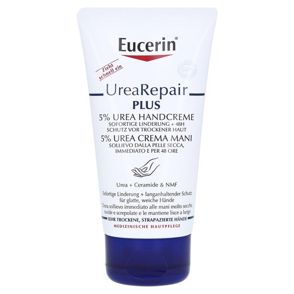 Eucerin Urearepair Plus Handcreme 5% 75 ml