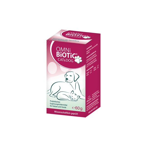 Omni-biotic Cat & Dog 60 g