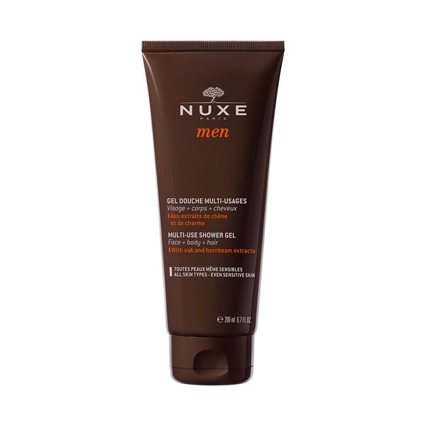Nuxe Men Gel Douche Multi-usages 200 ml