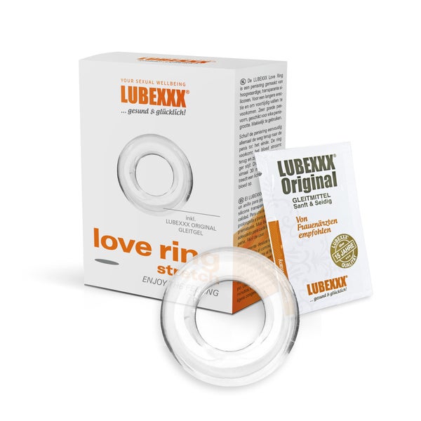 Lubexxx Stretch Penisring Bei Erektionsproblemen 1 St