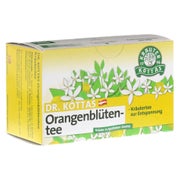 Dr. Kottas Orangenblütentee Filterbeutel 20 St