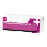 Diclofenac Abz Schmerzgel 10 Mg/g Gel 100 g