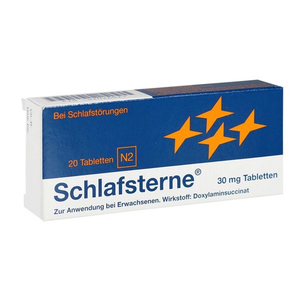 Schlafsterne 20 St