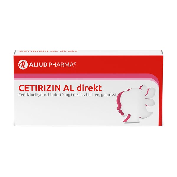 Cetirizin Al Direkt 21 St