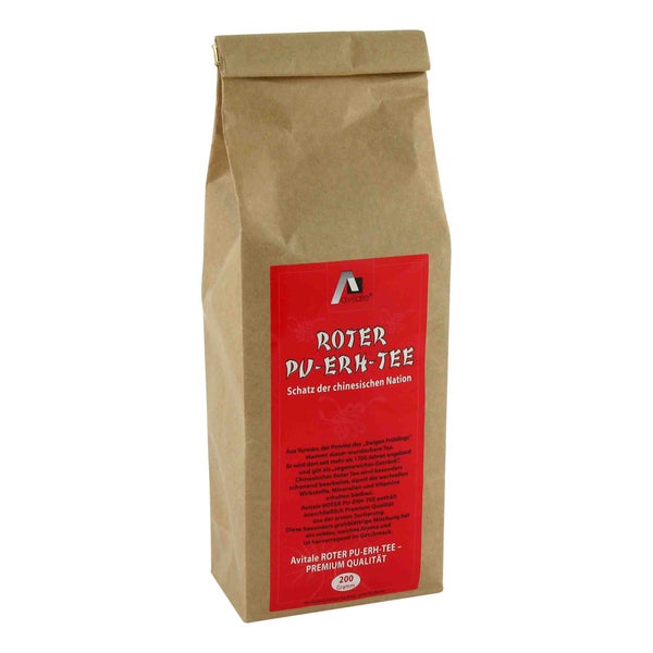 Avitale Roter Pu-Erh-Tee 200 g